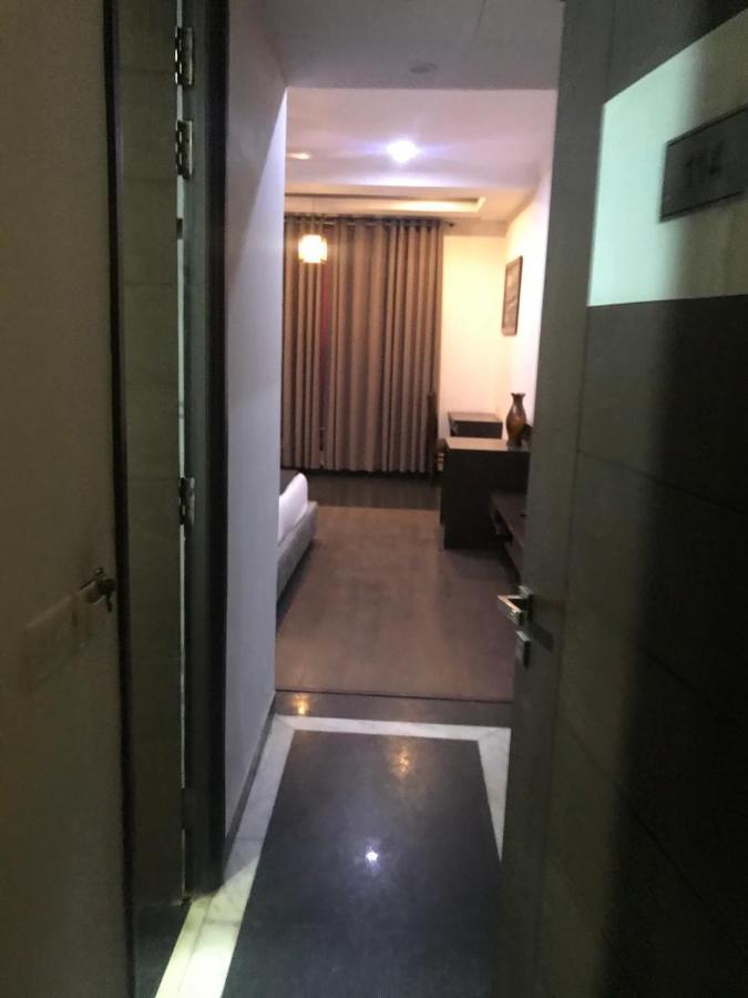 Hotel Crimson Palace Agra  Extérieur photo