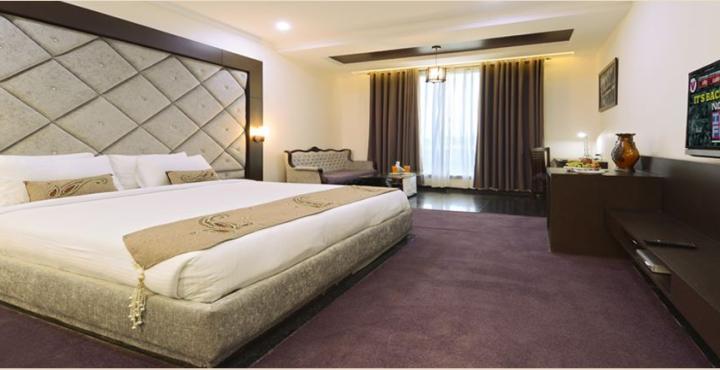 Hotel Crimson Palace Agra  Extérieur photo