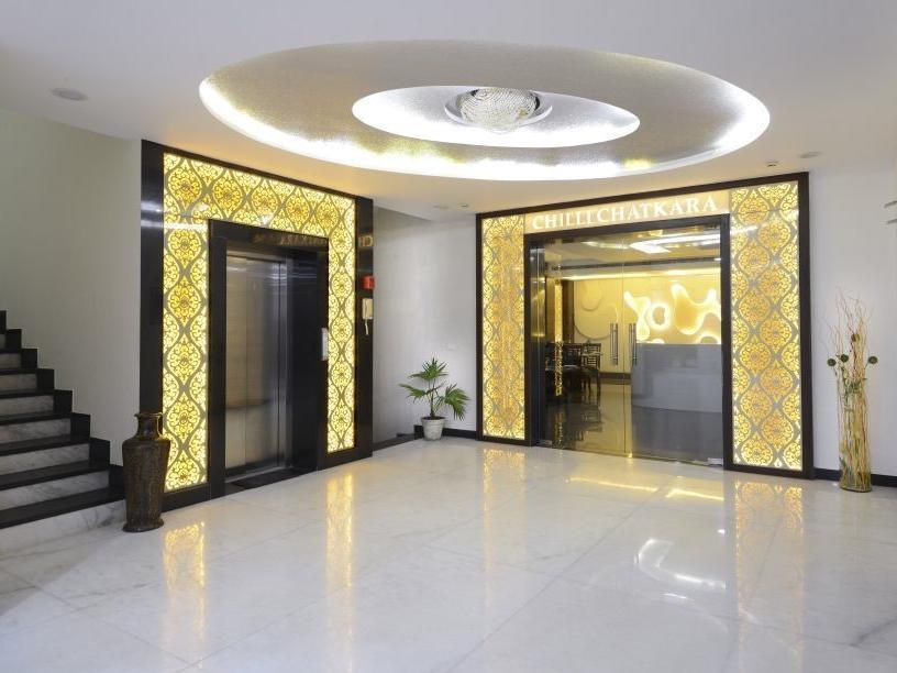 Hotel Crimson Palace Agra  Extérieur photo