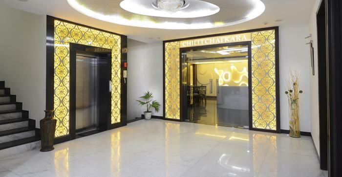 Hotel Crimson Palace Agra  Extérieur photo